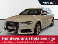 Audi A6 Avant 2.0 TDI quattro S Tronic Drag Psens S&V-däck