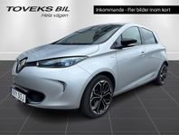 Renault Zoe 41kWh Iconic Ed. I Friköpt batteri