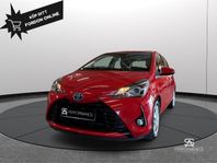 Toyota Yaris Hybrid e-CVT, 101hk Active