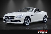 Mercedes-Benz SLK 250 7G-Tronic plus Pano 204hk