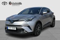 Toyota C-HR Hybrid EXECUTIVE JBL TEKNIKPAKET  V-HJUL