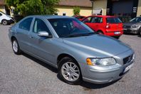 Volvo S60 2.4 Drag/Skinn