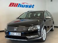 Volkswagen Passat Alltrack 2.0 TDI DPF BMT 4Motion Ny Kamrem