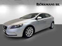 Volvo V40 D2 MANUELL 115HK SUMMUM