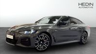 BMW i4 M50 xDrive M sport Pro Drag H/K Driving assist Fully