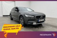 Volvo V90 Cross Country D4 AWD Advanced Värm Kamera CarPlay