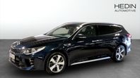 Kia Optima 1.7 DCT, 141hk GT-Line
