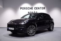 Porsche Macan 245HK Approved