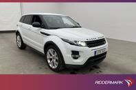 Land Rover Range Rover Evoque AWD Dynamic Skinn Meridi Drag
