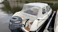 Yamarin 64 DC / Yamaha F150 -07