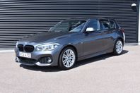 BMW 118I 5-dörrars Steptronic M Sport Euro 6