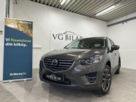 Mazda CX-5 2.2 SKYACTIV-D AWD Euro 6