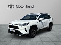 Toyota RAV4 Laddhybrid Plug-in AWD 306hk,X-Edition,Drag