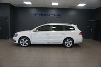 Volkswagen Passat Variant 1.4 TGI EcoFuel Masters Euro 5
