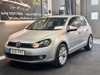 Volkswagen Golf 5-dörrar 1.6 MultiFuel Masters Euro 5