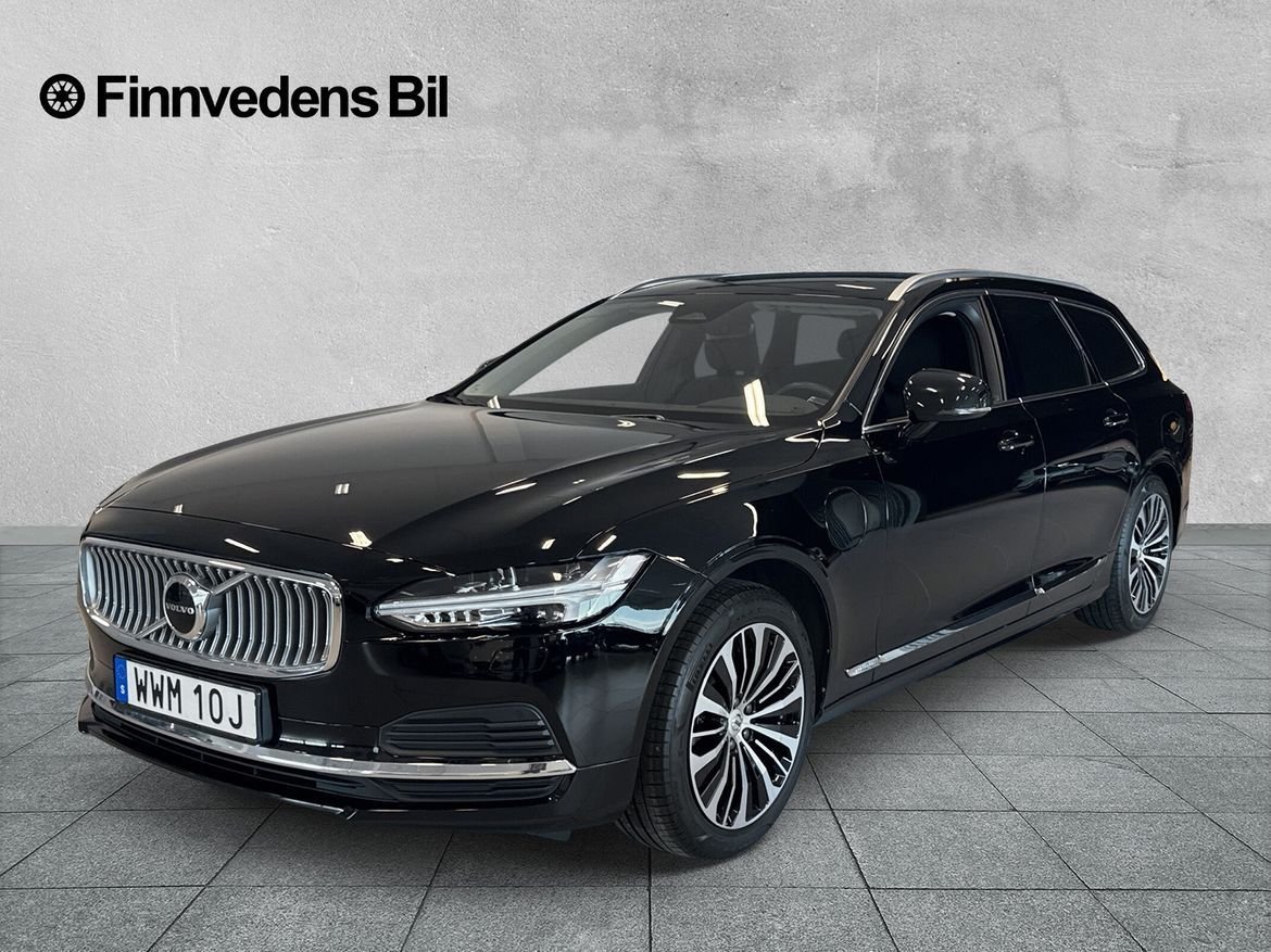 Volvo V90 Recharge T6 AWD Geartronic, 8-trinn, 399hk, 2023