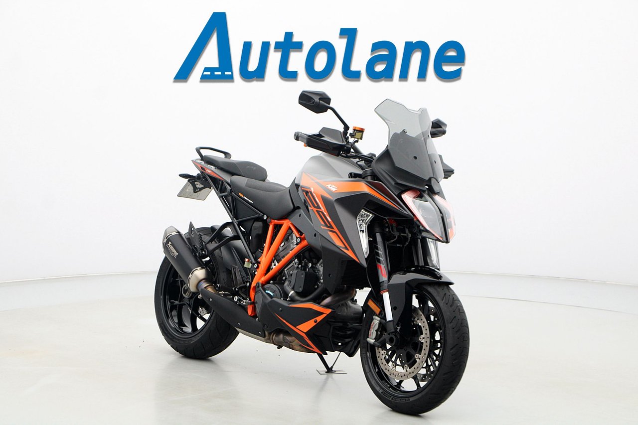 KTM 1290 Superduke GT *Quicks...