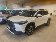 Toyota Corolla Cross Hybrid AWD-i 2,0 STYLE | VINTERHJUL