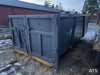 Lastväxlarflak Hardox (55,000:- ex moms)