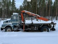 Volvo NO7 med F7 Kran (75,000:- ex moms)