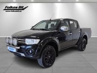 Mitsubishi L200 Double Cab Business Aut Webasto