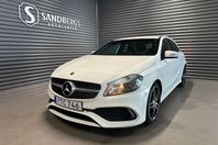 Mercedes-Benz A 180 Style Backkamera BT Euro 6