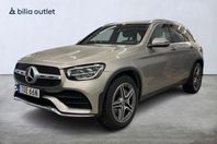 Mercedes-Benz GLC 200 d 4MATIC AMG Line B-kamera Drag Navi