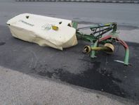 Beg. Krone Rotorslåtter , Welger löspress , Sidoräfsa