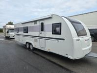Adria Adora 753 UK *Barnkammare *Alde *Fransk bädd