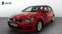 Volkswagen Golf 1,2 TSI 110 HK