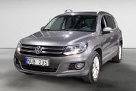 Volkswagen Tiguan 2.0 TSI 180 HK DSG 4M DRAG M&K PANO 17"