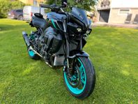 Yamaha MT-10 100mil / Utrustad / Akrapovic /