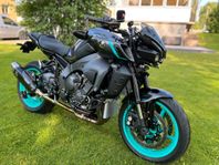 Yamaha MT-10 100mil / Utrustad / Akrapovic /