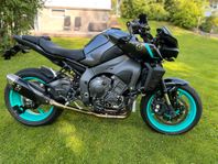 Yamaha MT-10 100mil / Utrustad / Akrapovic /