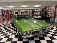 Pontiac Tempest 350 V8 -70