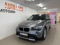 BMW X1 sDrive18d Steptronic \ AUTOMAT \ NY SERVAD