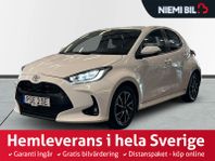 Toyota Yaris 1.5 Active Plus S&V-hjul/Carplay/Kamera/Garanti