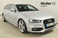 Audi A4 Avant 2.0 TDI 177hk S-line q S-tronic | Drag