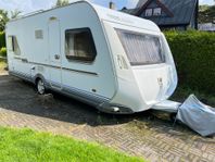 Husvagn KNAUS ROYALE 560