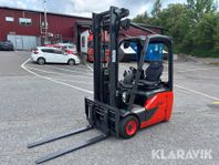 Motviktstruck Linde E16C-02