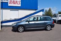 Peugeot 307 Break 2.0 Euro 4.ny bes.Drag