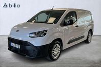 Toyota ProAce City LAGER LONG 1,5D 130 HK AUTO COMFORT