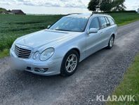 Mercedes-Benz E 320 T CDI 7G-Tronic Avantgarde