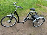 3hjuling ELcykel Boris