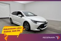 Toyota Corolla Touring Hybrid 184hk Style Teknik M&K-Värm