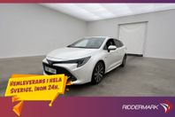 Toyota Corolla Touring Hybrid 184hk Style Teknik M&K-Värm