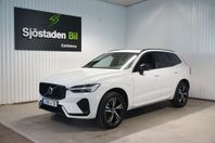 Volvo XC60 Recharge T6 AWD R-Design 350HK 18,8 KWH V-Hjul
