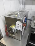 Köttkvarn Mastro inkl. bänk