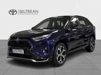 Toyota RAV4 Plug-in Hybrid Style Premium JBL Pano HUD V-hjul