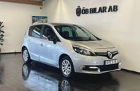 Renault Scénic 1.5 dCi DCT LIMITED/Besiktigad/Nyservad/110hk